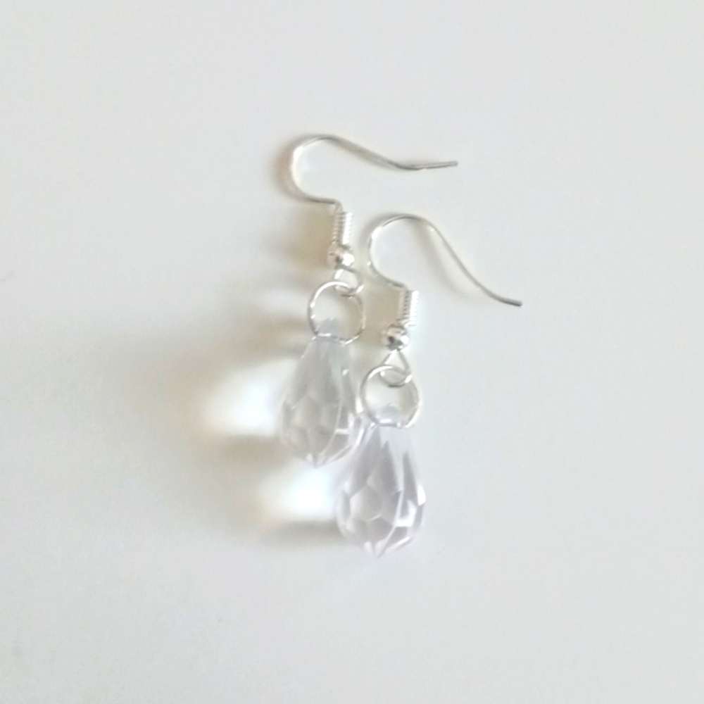 Crystal Earrings